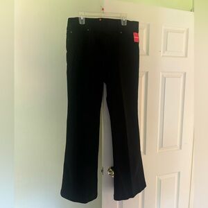 NWT Spanx Flare Jeans, Size 1X